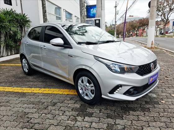 FIAT ARGO 1.3 FIREFLY FLEX DRIVE GSR FIAT ARGO 1.3 FIREFLY FLEX DRIVE GSR
